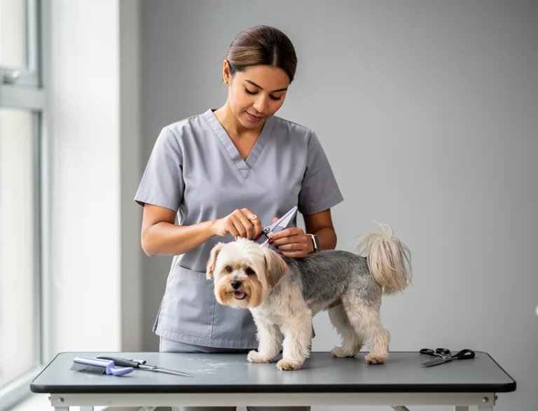 Pet Groomer service in Dundee